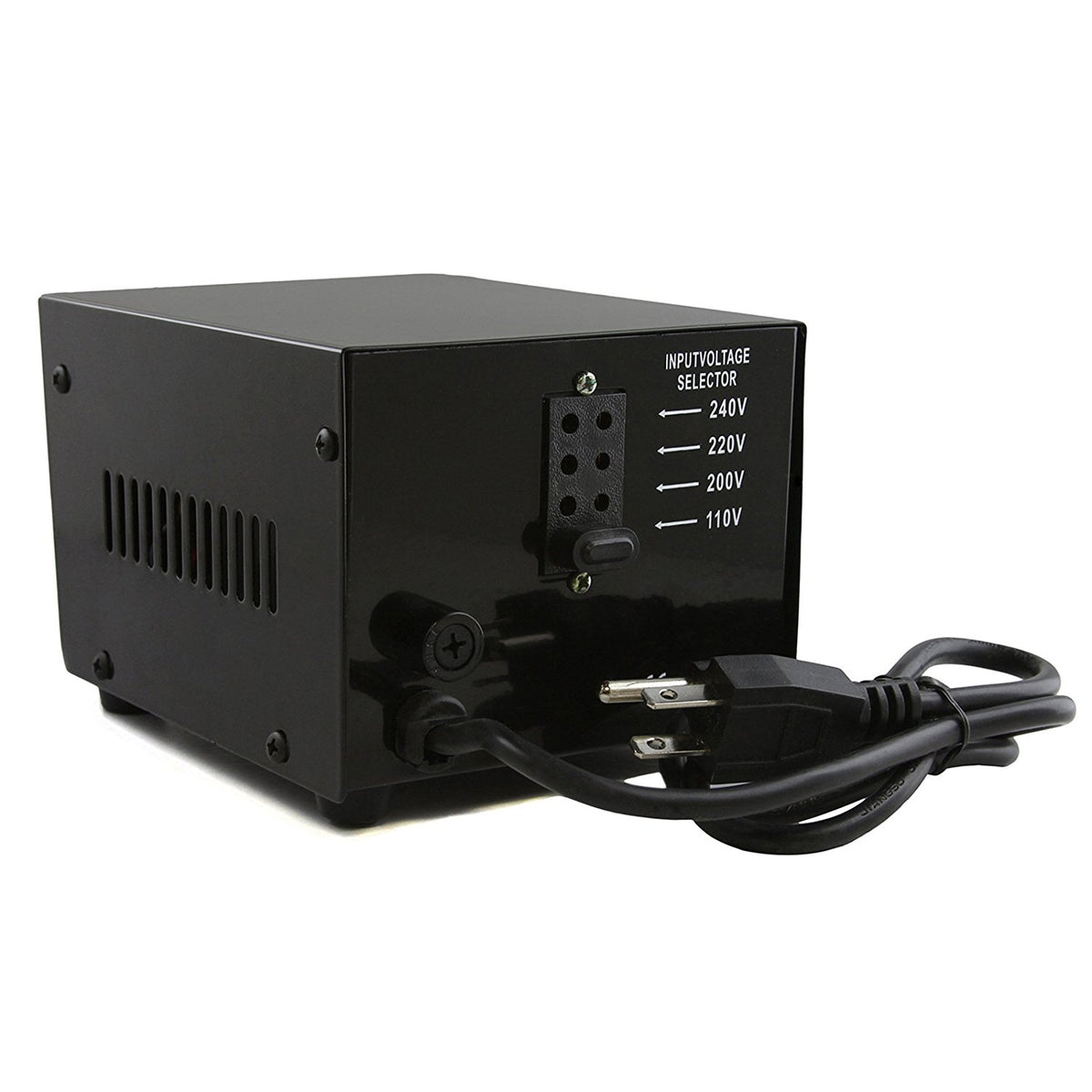 ROCKSTONE POWER 500 Watt Voltage Converter Transformer - Heavy Duty St